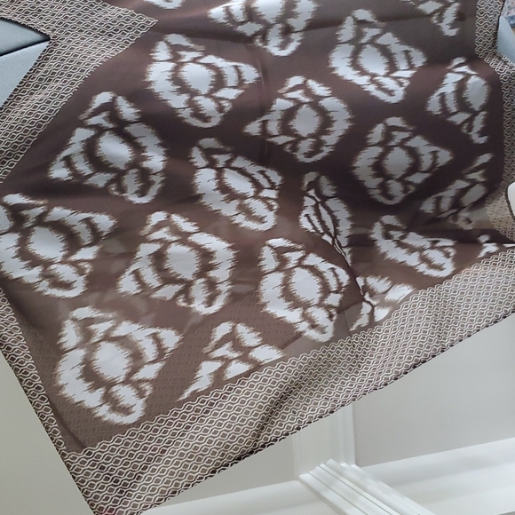 Talbots Sheer Top Tunic Size Small Medium - Picture 2 of 8